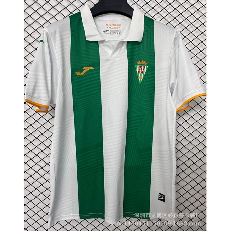 2026-2027 Vintage Football Jersey Adults Real Valladolid Away Black Moda Fit Modal Fabric Unisex