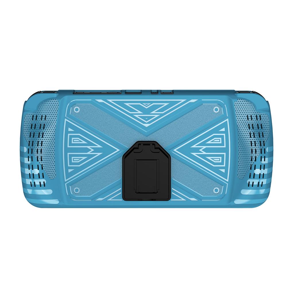 Protective Cover Convenient Stand Case Scratch-resistant Protector Repair for Subor Q900 Handheld Game Console