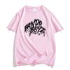 Kidd Keo Singer Print Tshirts Short Sleeve Summer Tshirt Casual Unisex Soft T Shirt Graphic Clothing Streetwear