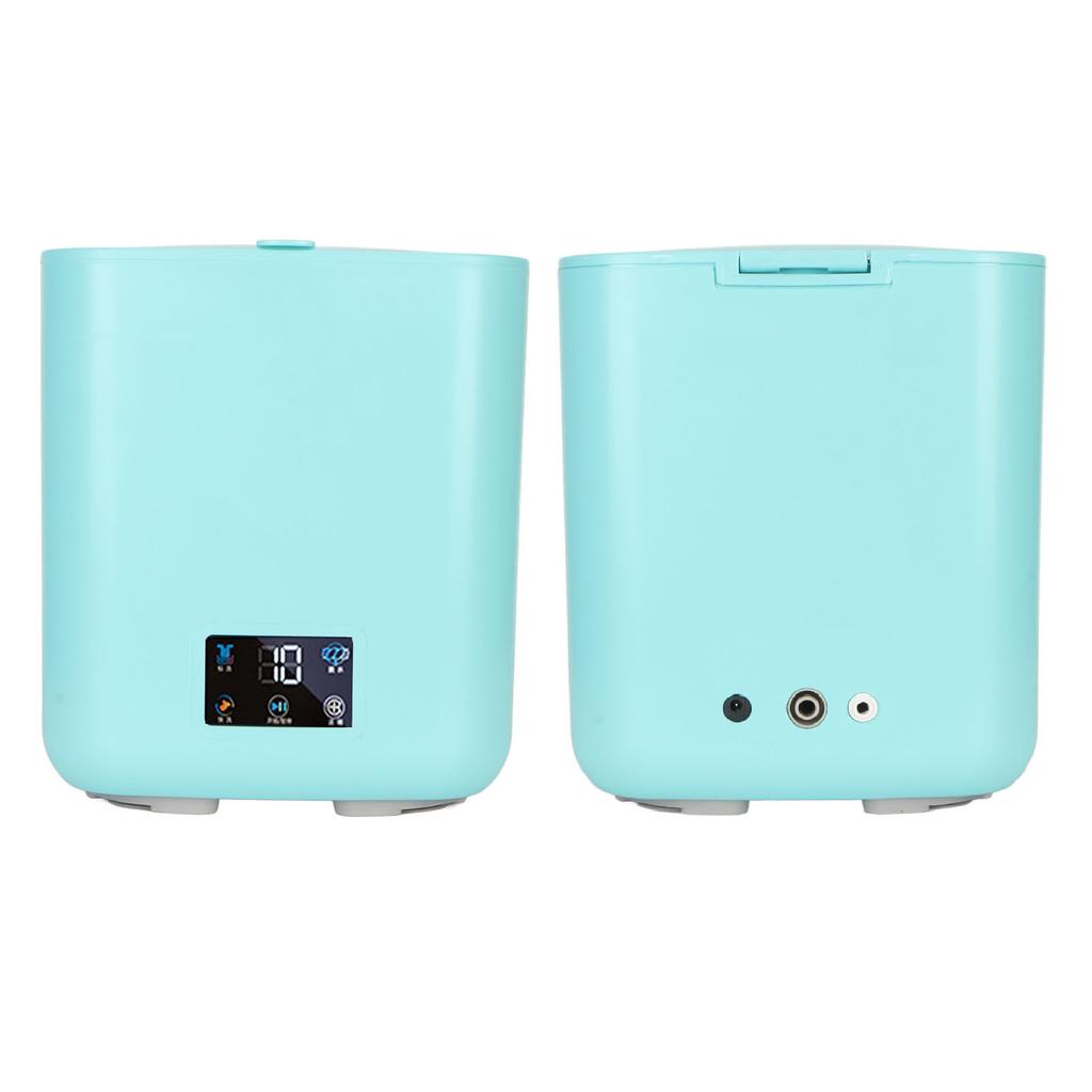 Fully Automatic Small Washing Machine 7L Large Capacity Portable Washing Machine with Spin Dryer