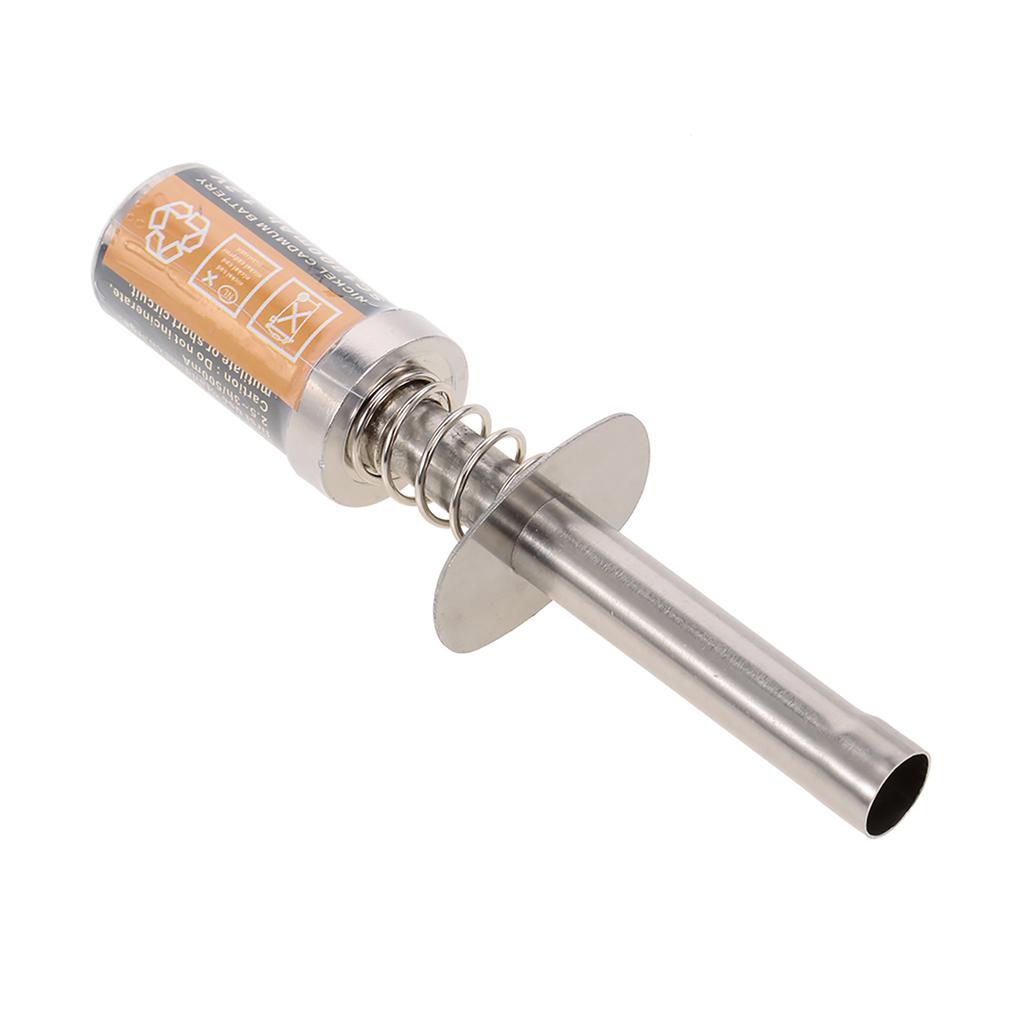 Starter Kit Glow Plug Igniter with Battery Combo for Powered 1Celsius8 1Celsius10 RC Car