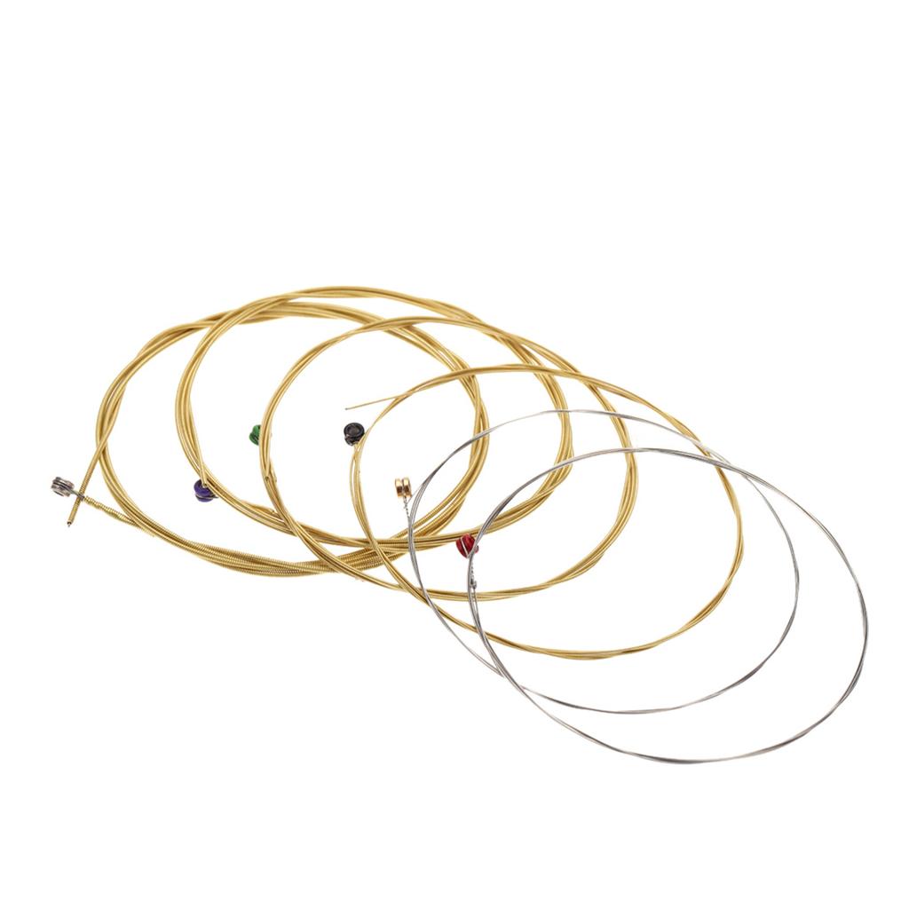 Струны для акустической гитары Orphee TX630 (.011 .052) 75 25 Фосфорная бронза