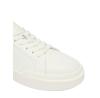 Кроссовки Calvin Klein Chunky Cupsole Laceup Lth Aop
