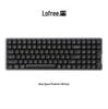 LOFREE Xiaoshun 100 Низкопрофильная механическая клавиатура с двумя режимами