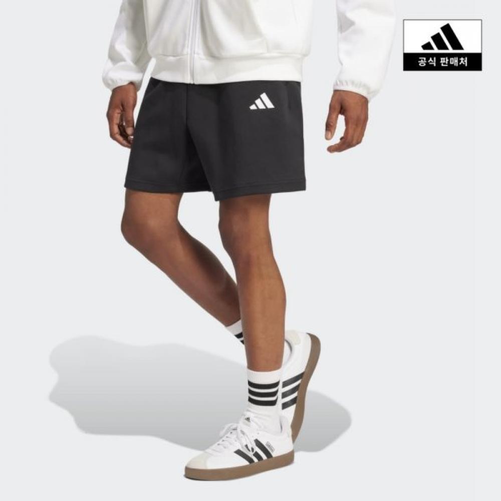 Adidas New Performance Future Icon Small Logo Shorts Jd4955jd4956