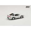 HobbyJAPAN HJ64 1/64 Mitsubishi GTO Twin Turbo в стиле JDM, цвет Misty White Pearl, литая модель автомобиля