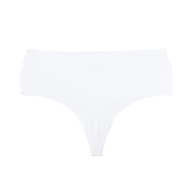 CINOON Трусики Temptation, женское нижнее белье из ледяного шелка, сексуальные стринги с высокой талией, удобное бикини, женское нижнее белье