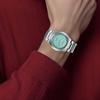 Citizen AW0130 85M Водонепроницаемые до 100 м Часы на кварцевом механизме с питанием от света Титановый ремешок 39,5 мм AW0130-85M