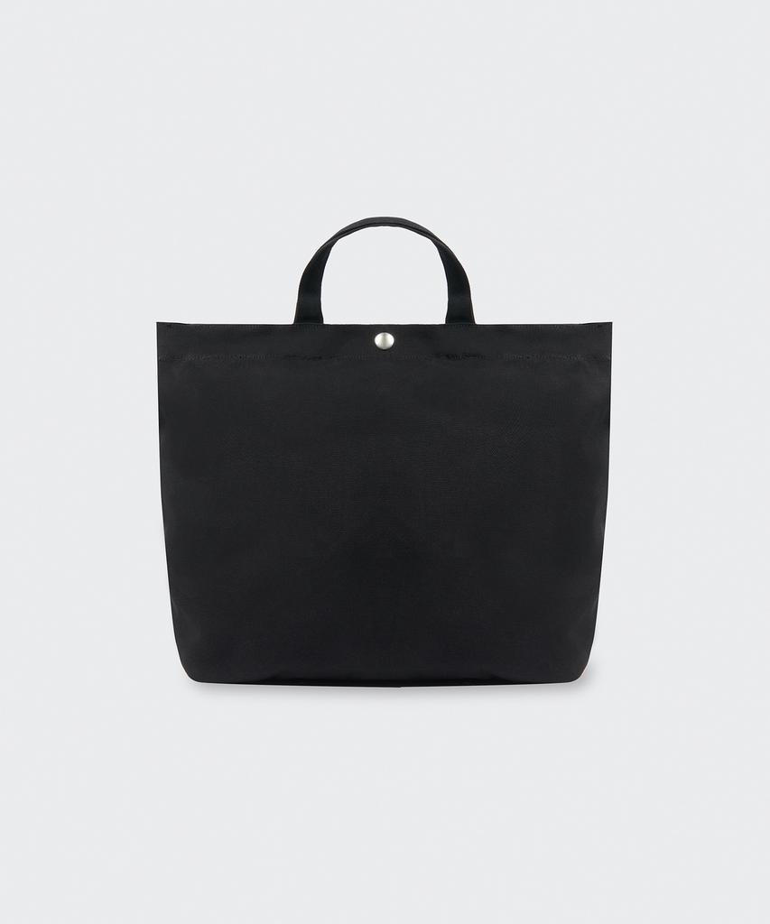 Musinsa Standard Canvas Two-Way Tote Bag [Black]