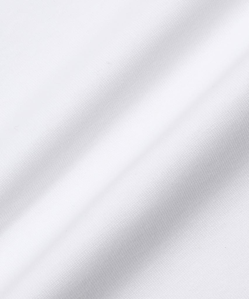 Футболка BEENTRILL с фирменной лентой (белый)