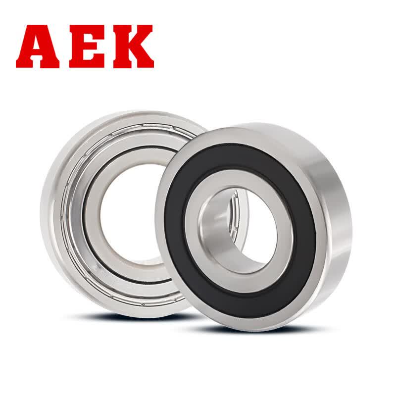 AEK S6005-2RS1 Stainless Steel Deep Groove Ball Bearing