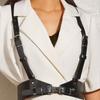 Женский готический ремень-портупея в панк уличном стиле, регулируемый пояс-корсет с подтяжками, модные аксессуары