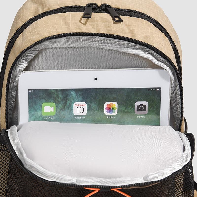 Легкий рюкзак Color Block Travel Backpack Ride Small Backpack