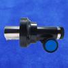 1.25-Inch Plastic Refracting Telescope with Focusing Mount - DIY Astronomical Accessories