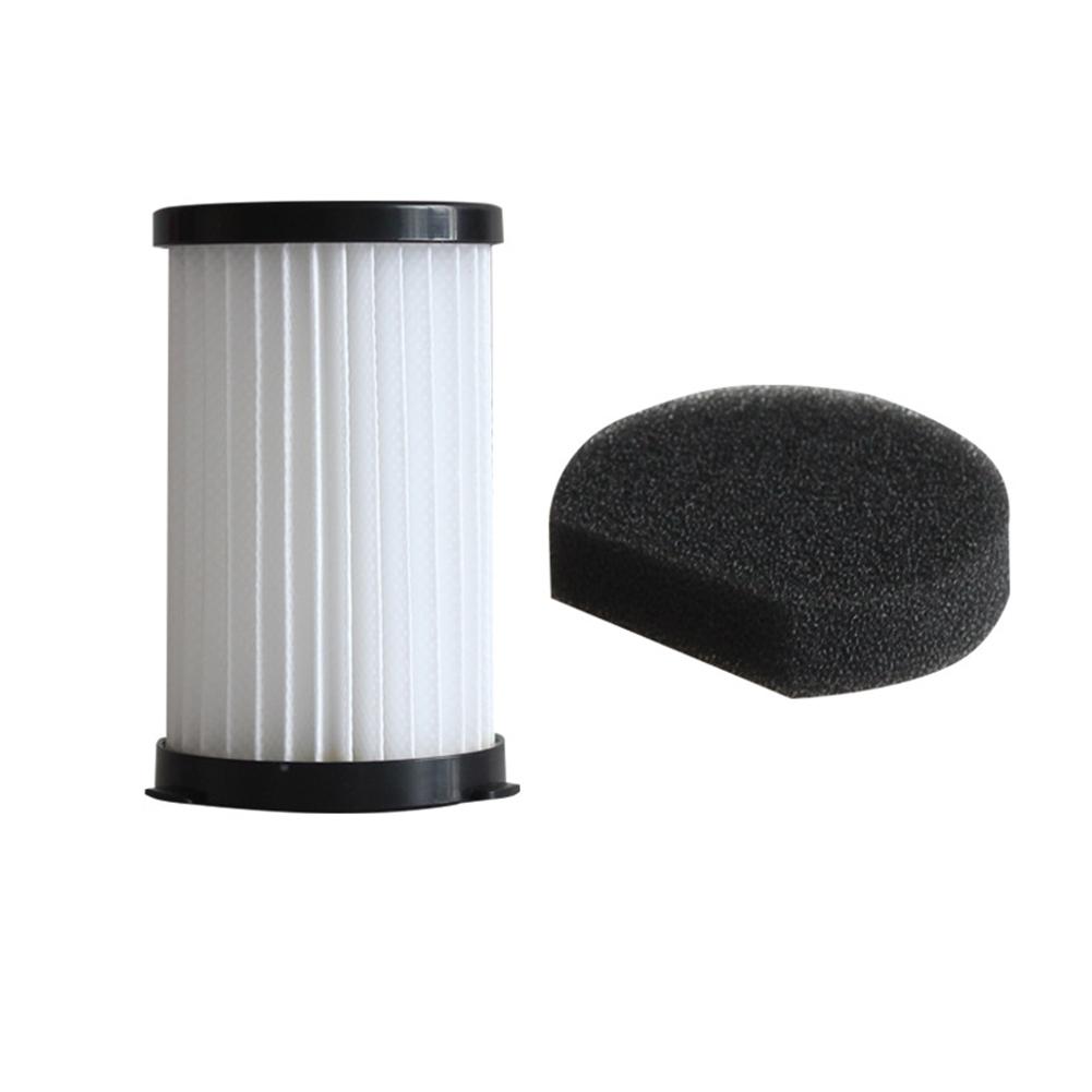 Filters Vacuum Cleaner Parts Home Hotel 2 Pcs Accessories