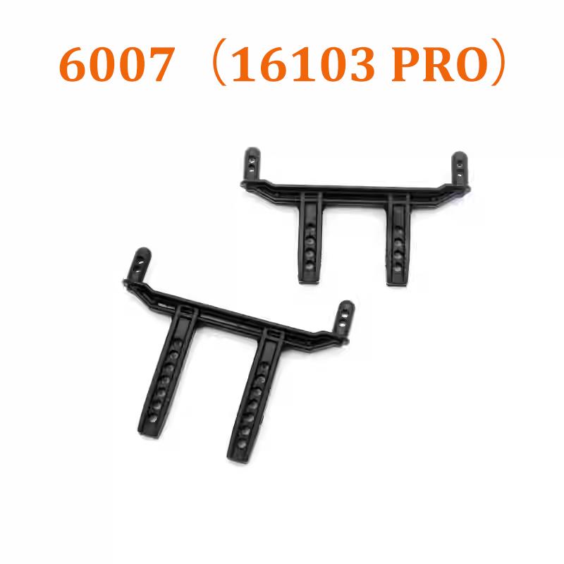SCY 16103 PRO RC Automotive Parts Turning Shaft Gear Bearing Pull Rod Steering Cup Swing Arm Motor Tire Screws Headlight