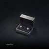 Free Sample Stock Mens Jewellery Gift Packaging Box Cheap Wedding Dating Ring Leather Bracelet Bangle Jewelry Box for Women