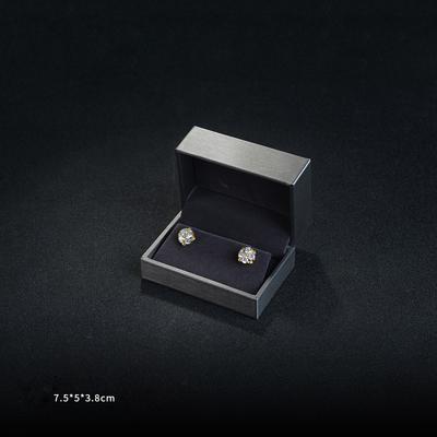 Free Sample Stock Mens Jewellery Gift Packaging Box Cheap Wedding Dating Ring Leather Bracelet Bangle Jewelry Box for Women