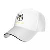 Wolf Brother Cap Baseball Cap Luxury Brand Big Size Hat Hat Unisex's Women's