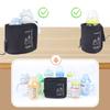 Insulated Bottle Holder Case Portable and Convenient Feeding Bottle Insulation Sleeve Warm Keeper for Parents Travel