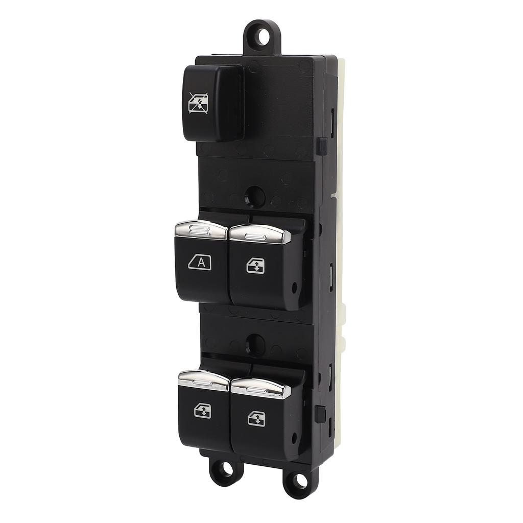 Переключатель электростеклоподъемника 25401 JD00B Левый приводной переключатель электростеклоподъемника для Qashqai Navara