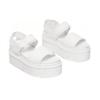 Dr. Martens Trendy Versatile Sandals Women Sandals White 27291100