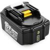 Energup 18V 5.0Ah Batterie De Remplacement Pour Makita 18V Batterie BL1860 BL1850 BL1840 BL1830 BL1820 BL1815 BL1820B BL1815B LXT