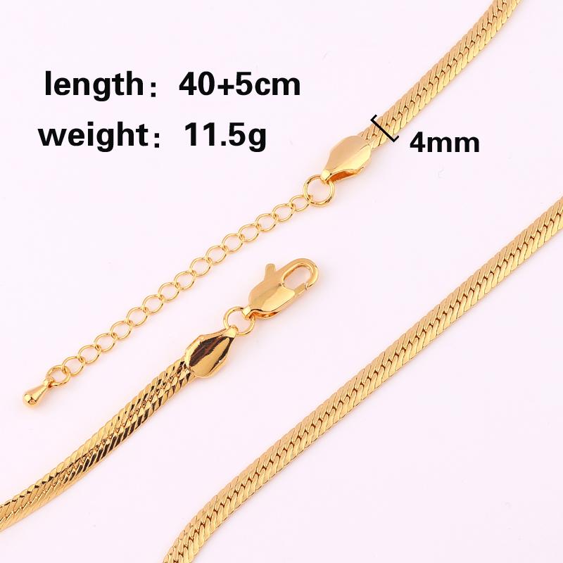 Высококачественное Позолоченное 18K Модное Змеиное Ожерелье-Чокер для Женщин с Цирконами и Кубическим Цирконием (CZ) Ювелирные Изделия для Женщин