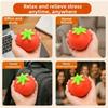 Crunchy Animals Squeeze Toy Moldable Realistic Cat Pinch Sensory Stress Ball  Children's Gifts