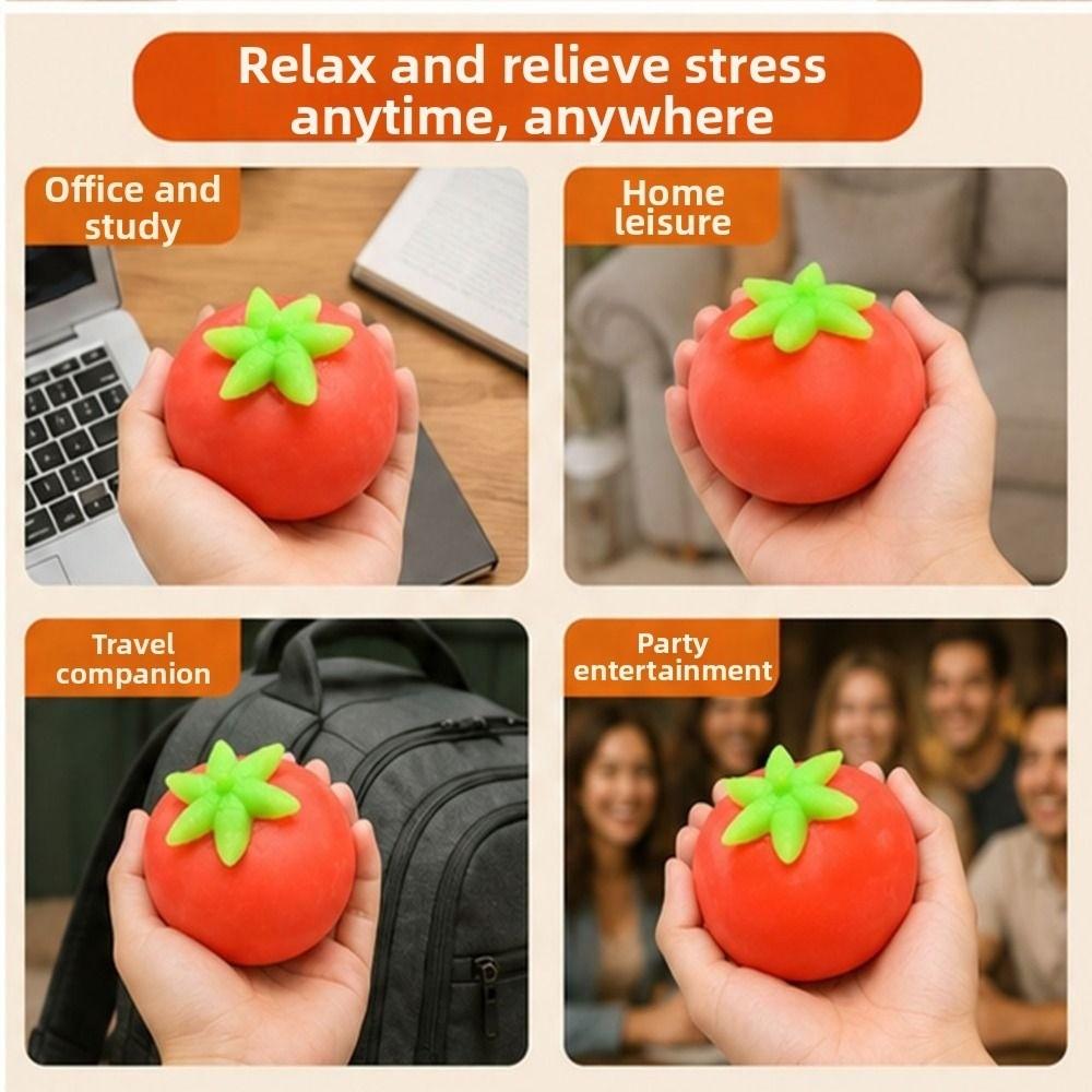 Crunchy Animals Squeeze Toy Moldable Realistic Cat Pinch Sensory Stress Ball Children's Gifts