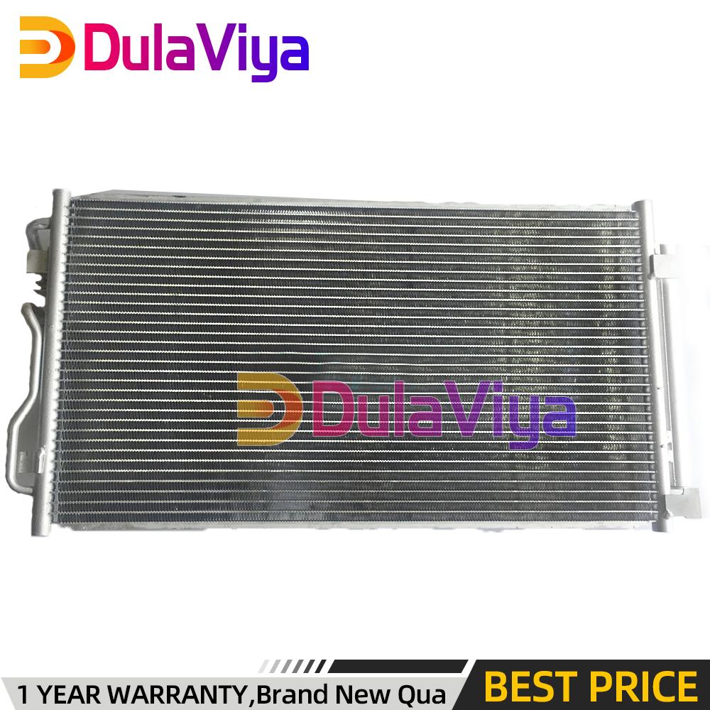 Electric Air Conditioning Conditioner Condenser Radiator For BMW i3 I8 I12 I15 I3 I10 M3 4.0 64509218121 6450928894
