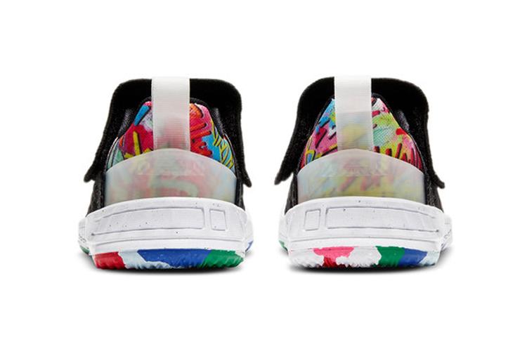 Nike LeBron 18 Многоцветный TD CT4706-002
