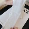 Sun Protection Sunscreen Sleeve Anti-UV Cycling Gloves Elastic Lace Ice Silk Sleeves  Summer