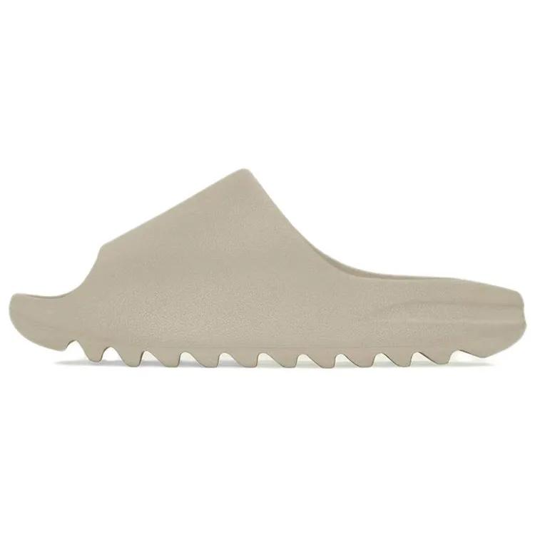 adidas Yeezy Slides 'Pure' 2021 Re-Release (Unisex) Pure / Pure / Pure Slide Slippers GW1934