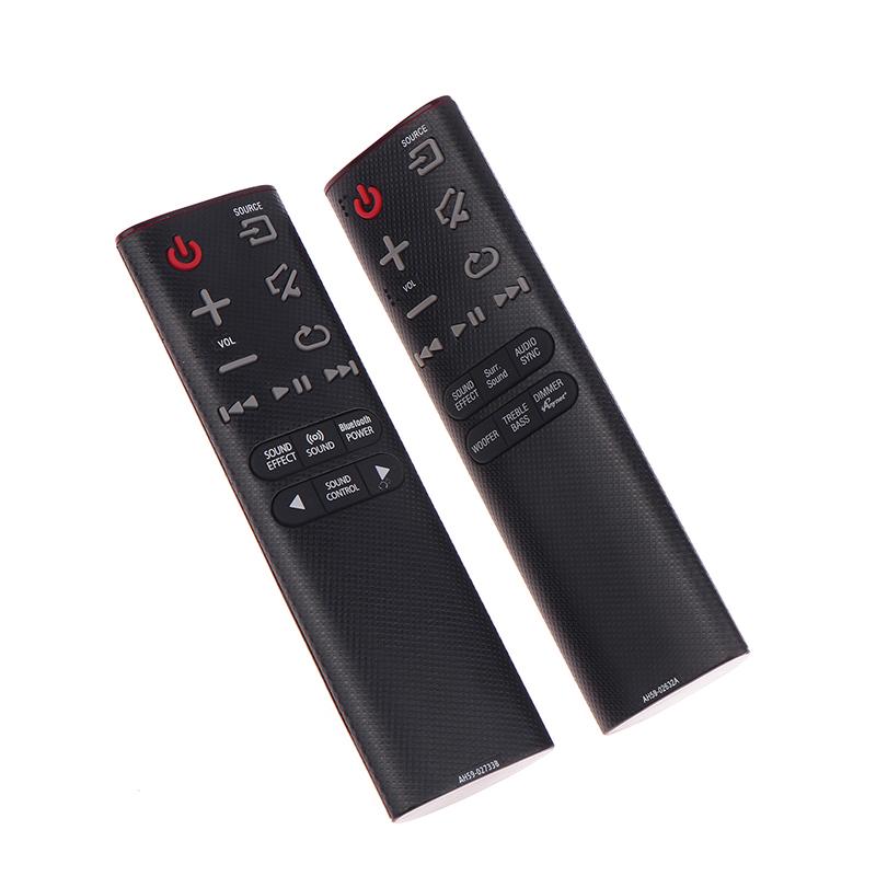 1 шт. Для саундбара Samsung Hw-K360 Hw-Km36C Hw-Km36 Hw-K450 Hw-K550 Hw-K551 Hw-J4000 Hw-Jm4000 Ah59-02733B Пульт дистанционного управления