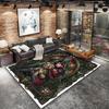 Resident Evil Carpet Rug For Living Room Bedroom Home Sofa Decoration Kids Play Nonslip Floor Mat