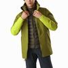 Arc'teryx x JIL SANDER Водонепроницаемая, ветрозащитная, дышащая и износостойкая ветровка Мужская 25812