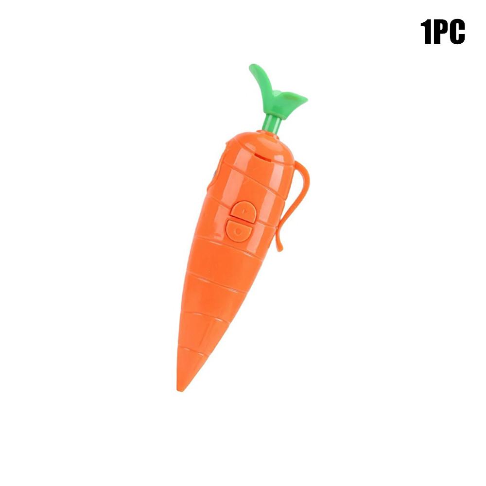 Judy Hopps Carrot Voice Recorder Pen With Real Sound Recording Function Cute Cartoon Back To School Gift