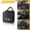 Car Storage Bag Multi-function Seat Back Storage Pocket Suspension For BMW Cooper F54 F55 F56 R56 R60 SONE Roadster Clubman Coupe