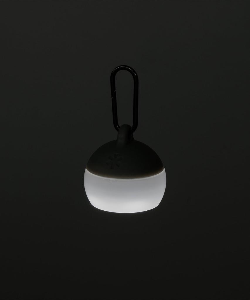 Snow Peak Tsubu Hozuki Ночной Черный Мини-фонарь LED Кемпинговый Свет 5г ES-150-NV