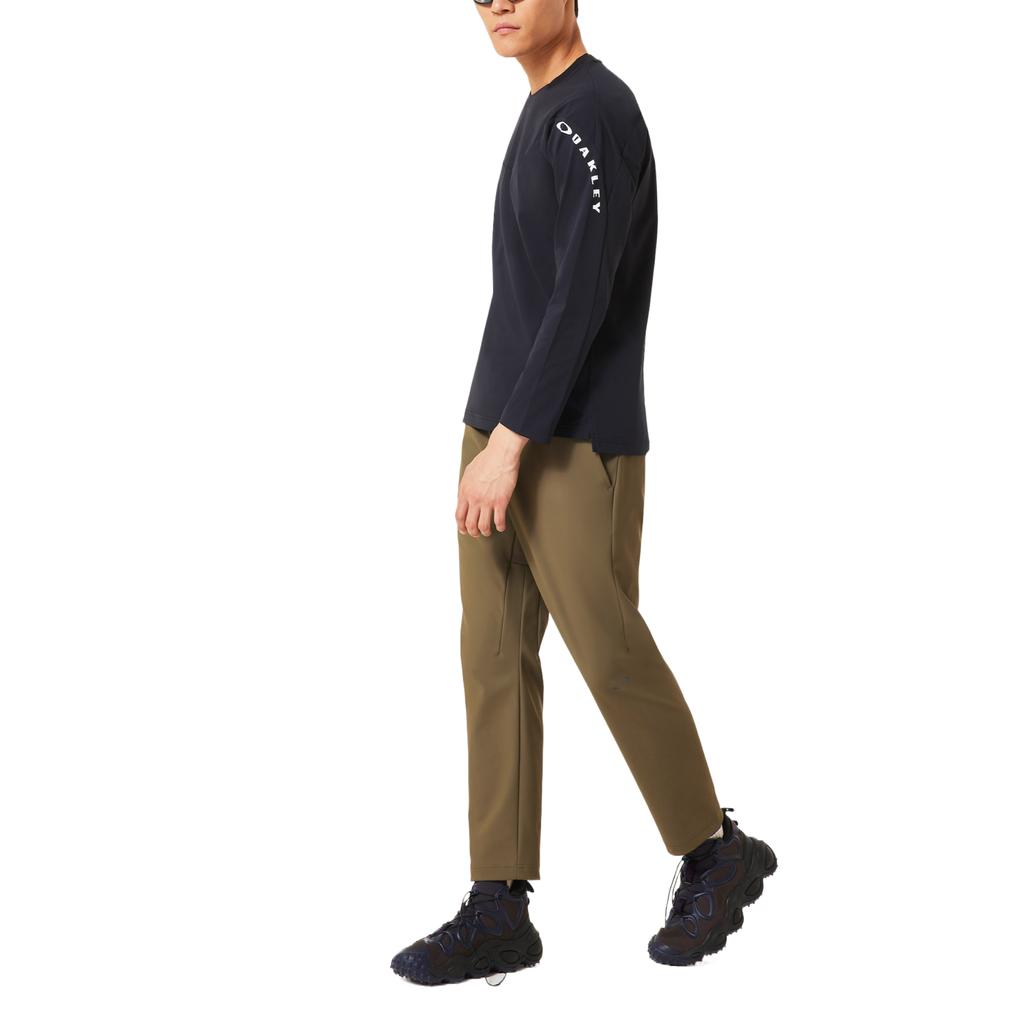 Oakley Мужская футболка O Sync Pack Knit L/S Crew 1.0 FOA408124-02E