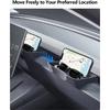 Car Phone Holder for Tesla Model Y Juniper/Model 3 Highland Central Control Storage Box Dashboard Eyeglass Case Car Accessories