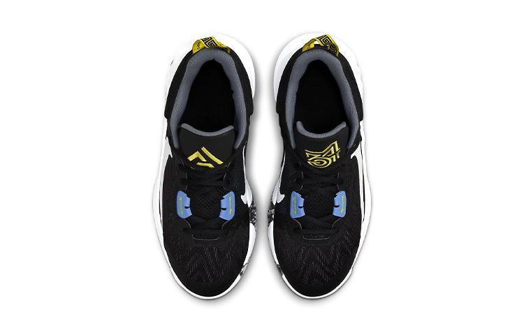 Nike Giannis Immortality 2 Giannis Готовые к игре Нескользящая Амортизация Устойчивые к истиранию Низкие DQ1943-001