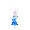 3 size Dragon Style Dildo with Suction TPE Penis Base Soft Realistic Auns Dilation Plug Prostate Massager Sex Toys for Adult