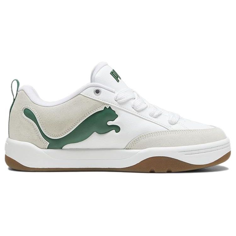 Puma Кроссовки Park Lifestyle White Vine Unisex Vapor-Grey 395022-03