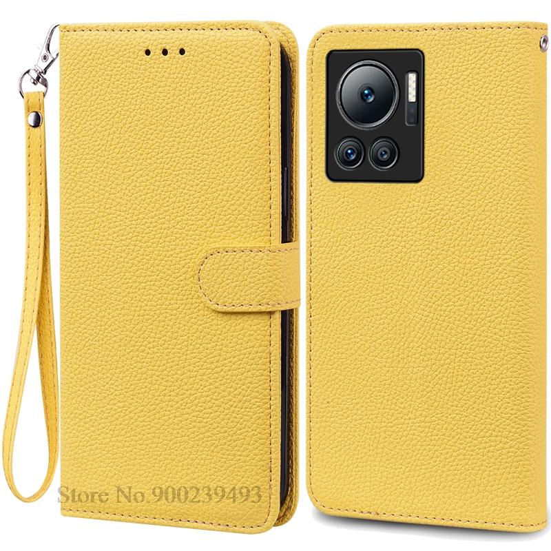 Для Infinix Note 12 Vip чехол-кошелек кожаный флип-чехол для Infinix Note 12 Vip чехол X672 чехол для телефона Coque Fundas Bumper