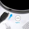 NEW 50W Qi Wireless Charger Fast Charging Pad for All Qi Standard iPhone Samsung Huawei Xiaomi Android Mobile Phone