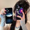 Moon Aesthetic Mobile Phone Case for OPPO Find X9 X8 X7 X6 X5 X3 X2 Plus s Pro Ultra Lite Colorful Printing Cover Pretty Luxury