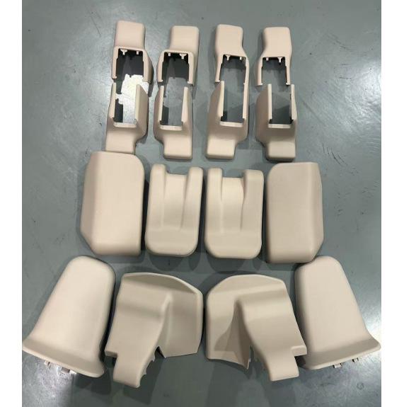 72124-60090-E1: Совместимая декоративная накладка на подножку сиденья для моделей Land Cruiser 2008-2021 гг.