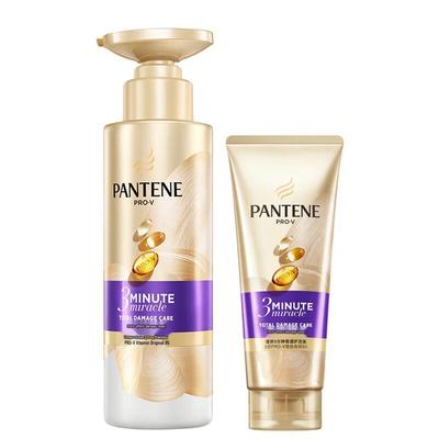 Набор для восстановления волос Pantene 3-Minute Miracle